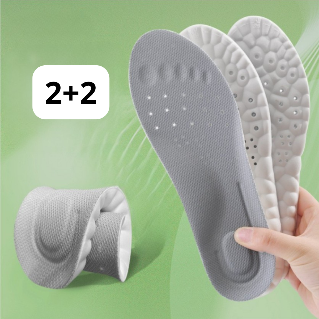 아치온 1+1 무중력 쿠션 깔창